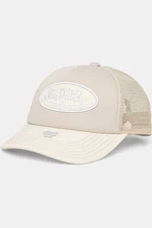 Von Dutch Czapka z daszkiem kolor z aplikacją 7030748