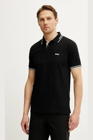 HUGO BOSS Polo męski kolor 50506193