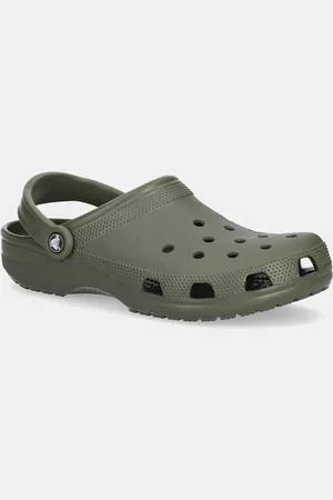 Crocs Klapki Classic męskie kolor 10001