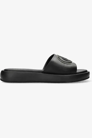 Mexx Klapki ROSA PACHA damskie kolor na platformie MI001603251W