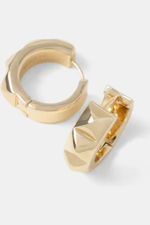 AllSaints Kolczyki 37515647GLD710