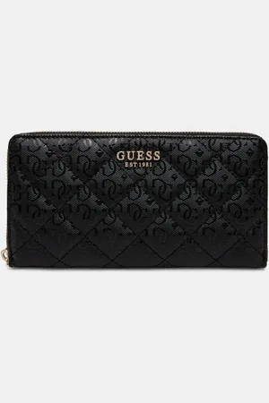 Guess Portfel LAUREL damski kolor SWGG85 00163