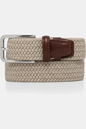 HUGO BOSS Pasek męski kolor 50481026