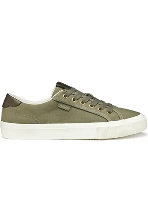 Geox Sneakersy D EMMELENY damskie kolor D550UA 011BC C3059
