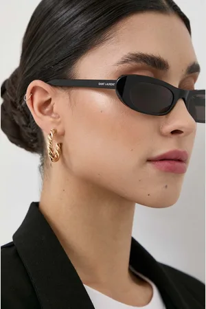 Saint Laurent Okulary przeciwsłoneczne damskie kolor SL 557 SHADE