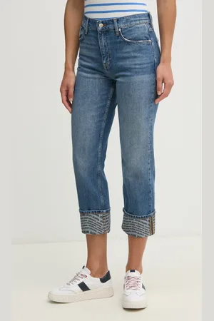 JOOP! Jeansy damskie high waist 30046438