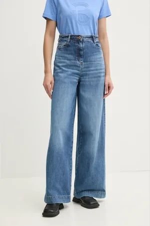Sessun Jeansy damskie high waist 23321004