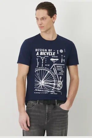 MEDICINE T-shirt męski kolor z nadrukiem