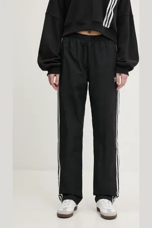 adidas Spodnie dresowe Woven Track Pant kolor wzorzyste JD5335