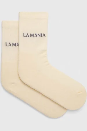 La Mania Skarpetki damskie kolor