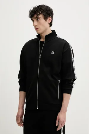 HUGO BOSS Bluza męska kolor gładka 50531289
