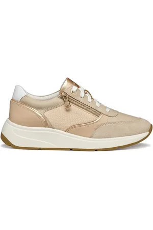 Geox Sneakersy D CRISTAEL damskie kolor D45MXE 085QD C6738
