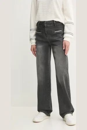 Morgan Jeansy PELI damskie medium waist PELI