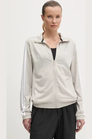 adidas Bluza W 3S TT TRIC damska kolor gładka JD4521