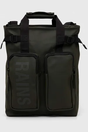 Rains Plecak 14240 Weekendbags kolor duży gładki