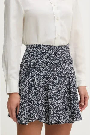 Pepe Jeans Spódnica CASSANDRA kolor mini rozkloszowana PL901196