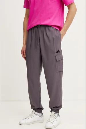 adidas Spodnie dresowe Essential męskie kolor gładkie JD1822
