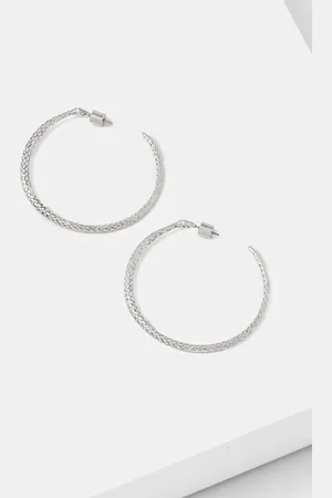 AllSaints Kolczyki 37514535SLV041