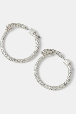 AllSaints Kolczyki 37514534SLV041