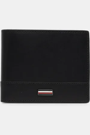Tommy Hilfiger Portfel skórzany męski kolor AM0AM13245