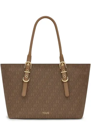 TOUS Torebka BUCKLES SILHOUETTE kolor 2002201943