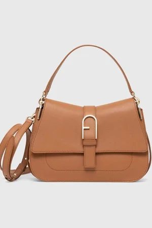 Furla Torebka skórzana kolor WB00996 BX2045 RY000