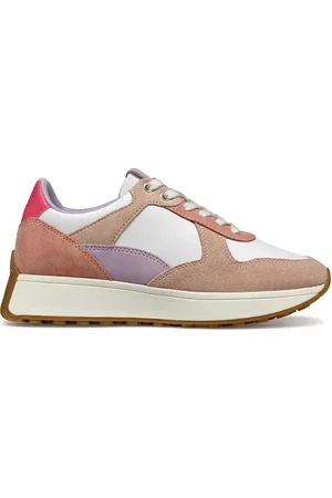 Geox Sneakersy D AMABEL damskie kolor D45MDA 08522 C1ZJ8