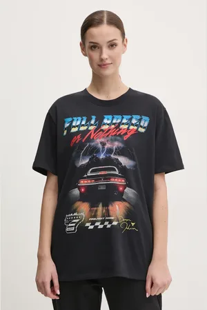 Under Armour T-shirt Project Rock damski kolor 1389716