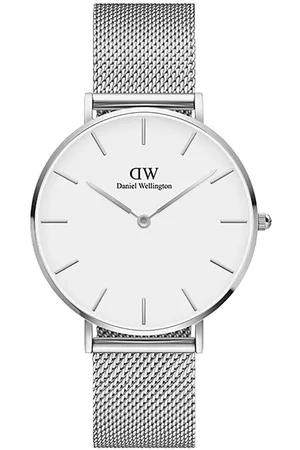 Daniel Wellington Zegarek Petite 36 Sterling damski kolor