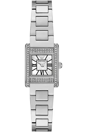 Emporio Armani Zegarek MINI GENNI damski kolor AR11662