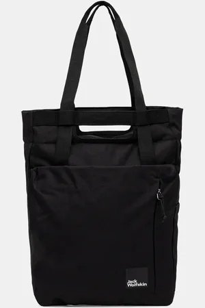Jack Wolfskin Plecak Eve kolor duży gładki A64014