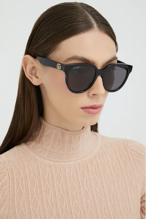 Gucci Okulary przeciwsłoneczne damskie kolor