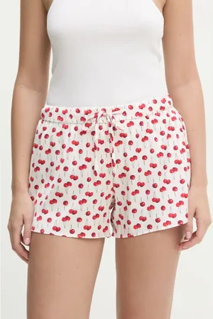 Abercrombie & Fitch Szorty piżamowe damska kolor KI146-5048
