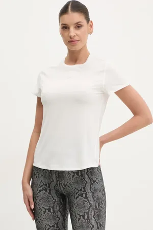 Reebok T-shirt Athletic damski kolor 100214671