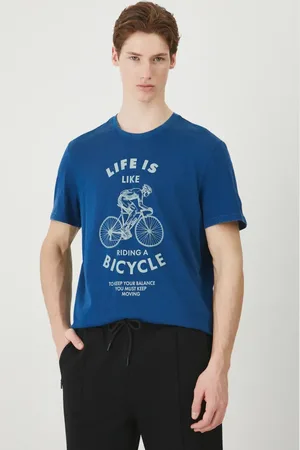 MEDICINE T-shirt bawełniany męski kolor z nadrukiem