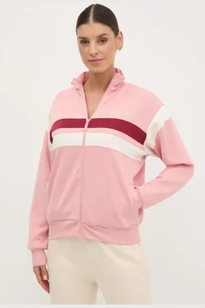 Guess Bluza SUZANNE damska kolor wzorzysta V5RQ00 KCO72