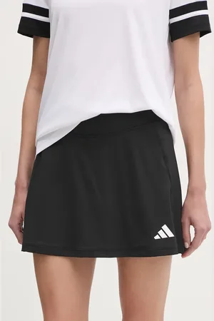 adidas Spódnica sportowa Optime kolor mini prosta JG6172
