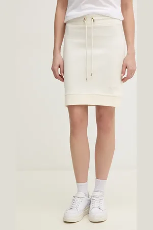JOOP! Spódnica kolor mini prosta 30046242