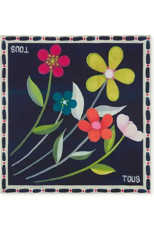 TOUS Chusta TEXTIL damska kolor wzorzysta 2002200933