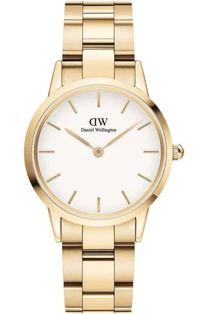 Daniel Wellington Zegarek Iconic Link 32 damski kolor