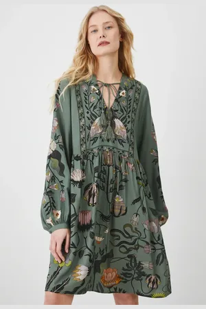 MEDICINE Sukienka kolor midi oversize
