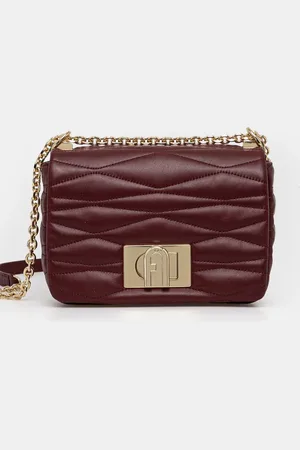 Furla Torebka skórzana kolor WB01671 BX3221 26700