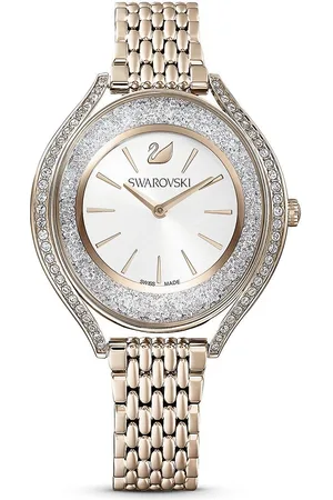 Swarovski Zegarek 5519456 CRYSTALLINE AURA damski kolor