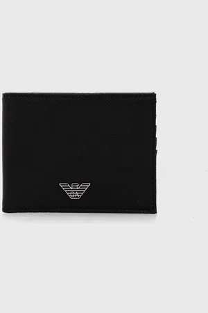 Emporio Armani Portfel męski kolor Y4R165 Y138E
