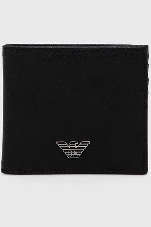 Emporio Armani Portfel męski kolor
