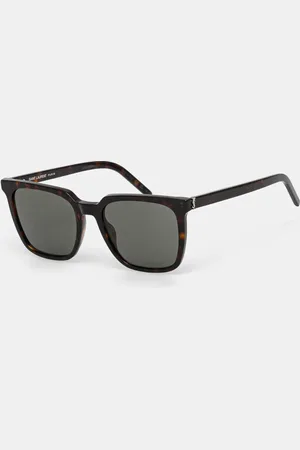 Saint Laurent Okulary przeciwsłoneczne damskie kolor SL M146