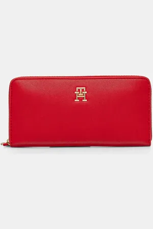 Tommy Hilfiger Portfel damski kolor AW0AW17266