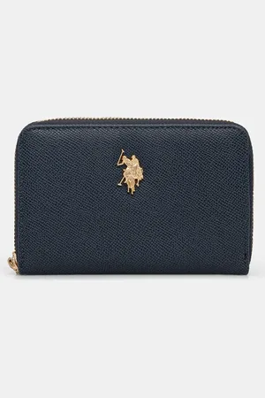 U.S. Polo Assn. Portfel Jones damski kolor WEUJE8659WVP