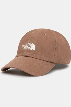 The North Face Czapka z daszkiem Norm kolor z aplikacją NF0A7WHO6IH1