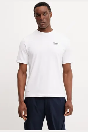 EA7 T-shirt treningowy kolor z nadrukiem AF13956.7M000124